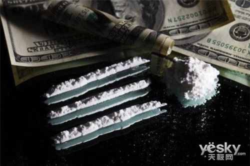 新非侵入式检测方式 指纹识别能检测可卡因