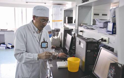 朱宝生：产前分子遗传学实验室的规范化管理