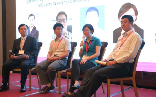 产业巨头代表聚首IVD：探讨“NIPT在中国”