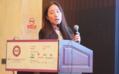 王萍：POCT诊断助力研发更精准的药物