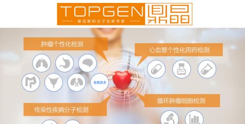 刚刚完成A轮融资的鼎晶生物 在肿瘤分子诊断市场如何突围？