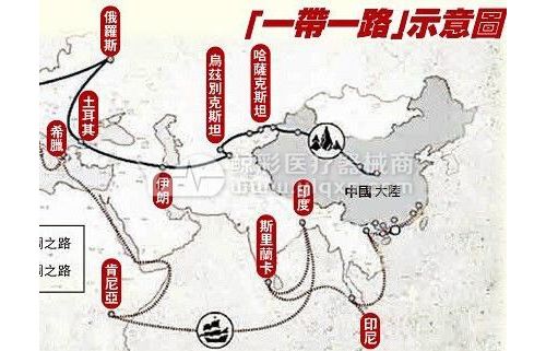 “一带一路”战略助推医疗器械走出去