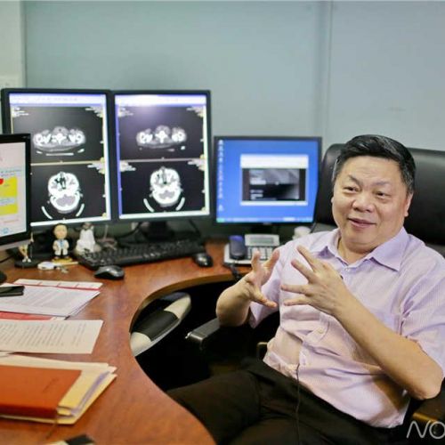 吴一龙团队：精准打击肿瘤君 肺癌有望变慢性病