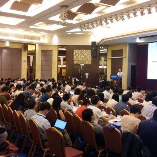 2015生物标志物研讨会在沪隆重开幕
