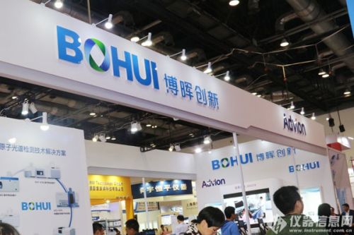 博晖创新与Advion产品研发继续围绕质谱展开
