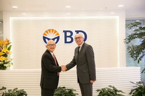 布鲁克与BD中国正式签署战略合作协议深耕临床微生物快速鉴定领域