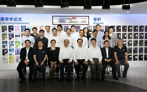 梅永红正式被任命为国家基因库主任
