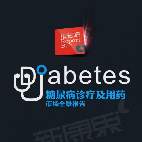 糖尿病诊疗及用药市场全景报告