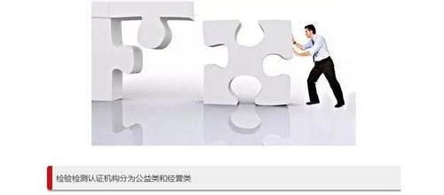 检验检测认证机构改革路线图与时间表公布