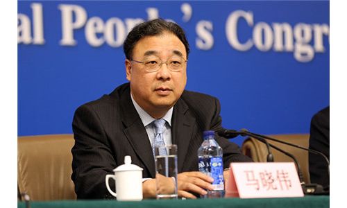 马晓伟继任陈竺，成为新一任中华医学会会长