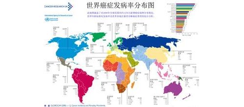 研究称中国每天有7500病人死于癌症