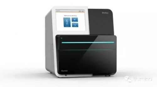 从Illumina MiniSeq 开始着手NGS