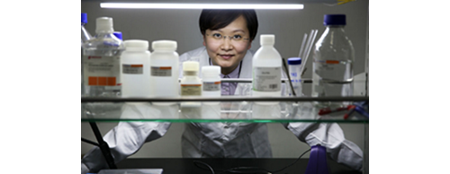 卡尤迪：让每个人都受益于分子诊断