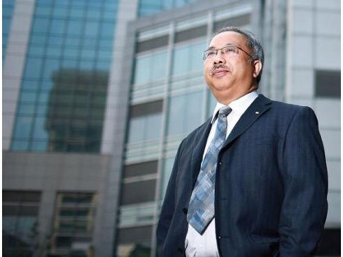 罗氏诊断大中华区CEO黄柏兴：“罗氏诊断”的赢胜之道