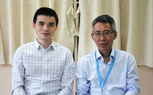 【专访周文浩&夏凡】走进中国新生儿基因组计划