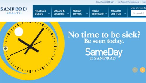 Sanford Health利用基因图谱分析提供了60多个性化癌症治疗方案
