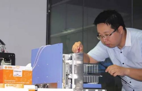 默禾医疗：“CTC”检测离你并不远