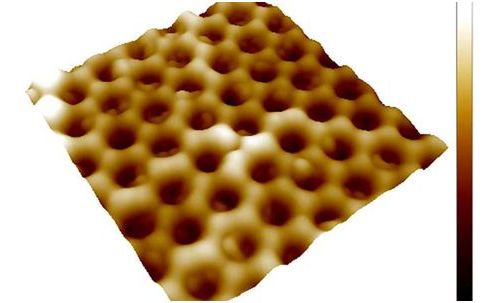 Nanoscale：开发出携带透明传感器的葡萄糖检测隐形眼镜