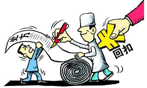 提成、回扣...全国医院都要自查自纠！