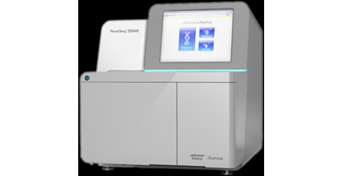 CFDA认证全球最先进的桌面式高通量基因测序仪NextSeq 550AR