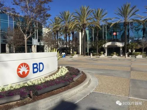 BD宣布240亿美金收购巴德