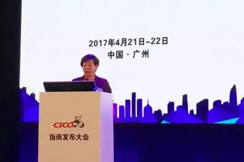 2017 版 CSCO 肺癌指南：更新要点一览