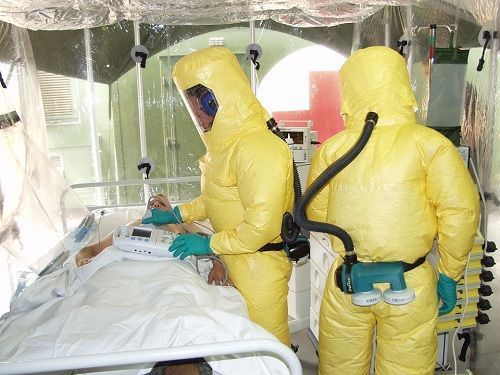 Scientific Reports: 基于试纸的埃博拉病毒RNA检测