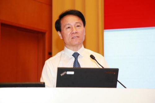 詹启敏：未来大数据会对医疗做出精准决策