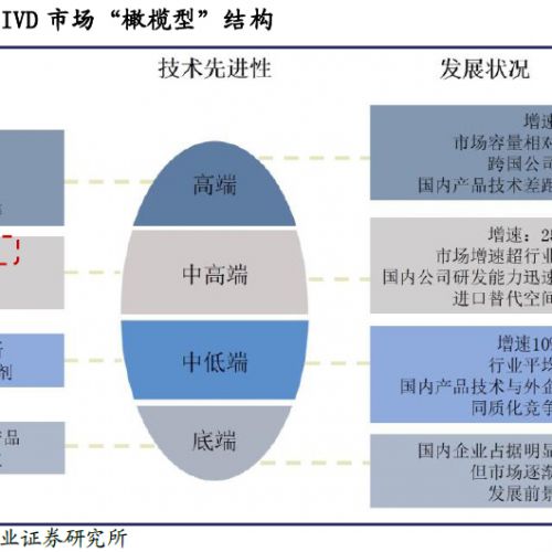 方兴未艾的IVD黄金细分化学发光行业深度报告