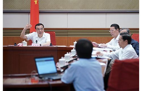 总理请来四位院士，讲解AI、量子信息和基因编辑