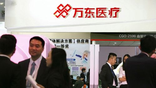万东医疗董事长被立案调查，美年健康俞熔浮亏逾2亿