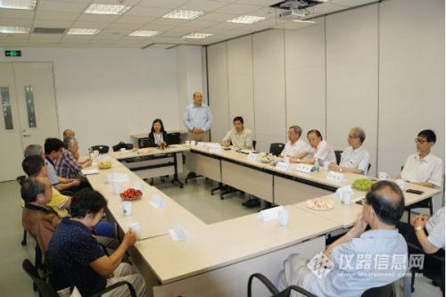珀金埃尔默80周年 仪器技术与应用不断创新的历史——专家座谈会在京举行