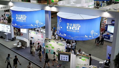 华大基因是继腾讯、顺丰后深圳又一家巨无霸公司吗？