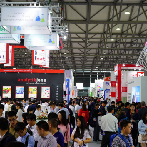 analytica China 慕尼黑上海分析生化展