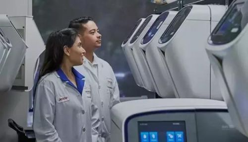 Thermo Fisher 积极布局基因检测临床应用，堪称精准医疗典范
