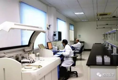 一份血液标本的生化检验之旅