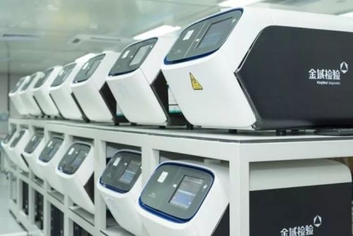 基因检测成金域医学第一大业务板块