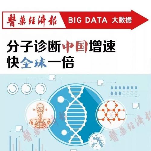 分子诊断中国增速快全球一倍