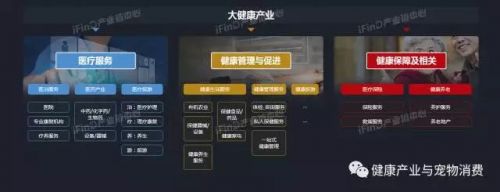 大健康产业深度图谱：一文让你真正读懂大健康产业