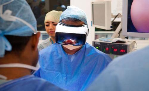 医疗VR/AR：手术规划导航、医疗教育的前景值得期待