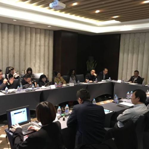中国体外诊断产业海外市场发展战略及业务拓展座谈会成功召开