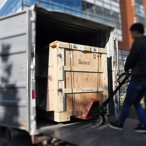 又一批NovaSeq进驻安诺优达，建设规模化云测序平台