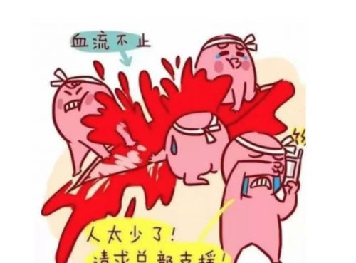 血小板止血工作全过程大揭秘！