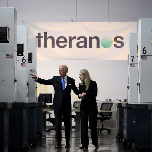 东山再起？Theranos获一亿美元新融资
