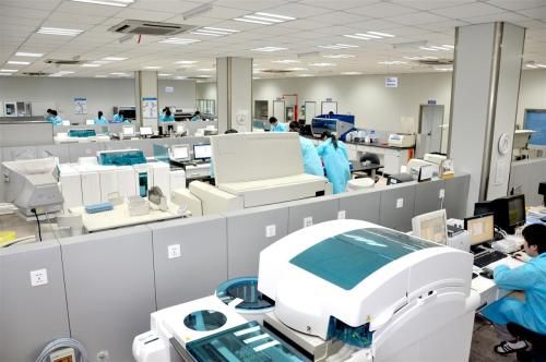 2018年中国独立医学诊断行业竞争格局分析及市场空间预测