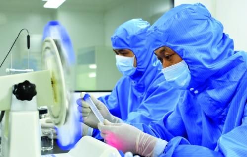 为什么体外诊断试剂这行高毛利率，低增速?