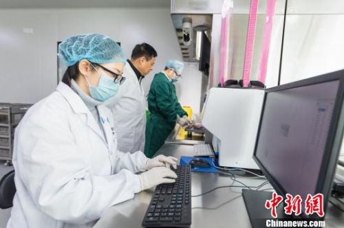 内地首家独立第三方病理诊断中心在沪开业
