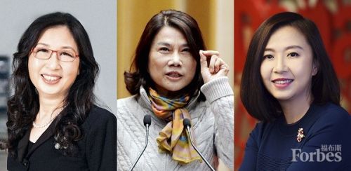 福布斯发布《2018中国最杰出商界女性排行榜》，医疗行业占8席