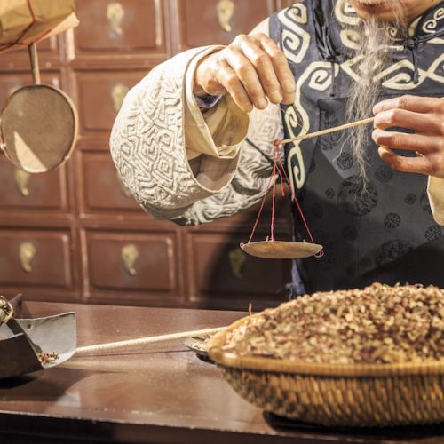 一文读懂中国中医药发展史