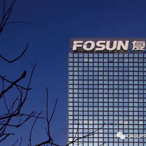 复星入局医疗人工智能——AI医疗渐成燎原之势